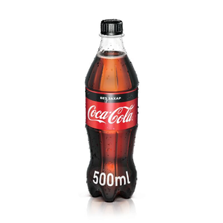 Coca cola Zero (500мл)
