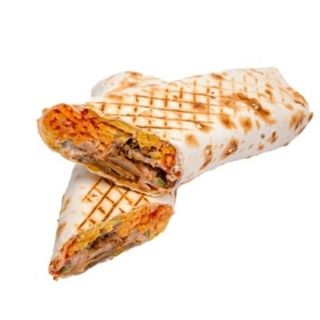 Донер в классический в лаваше