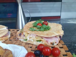 Súper Campero De Pollo