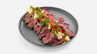 Beef salad