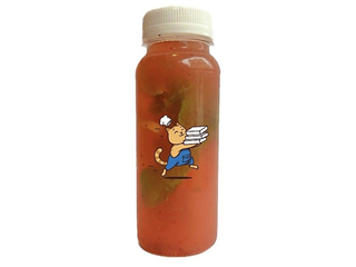Лимонад Полуничний 200мл (200ml)