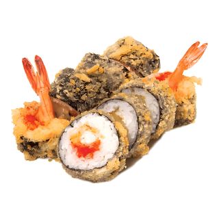 Эби темпура