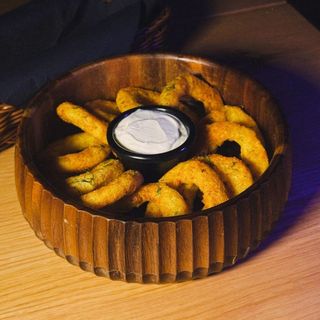 Kalmary panierowane 12 szt.