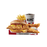 ЧІЗБУРГЕР ЛАНЧБОКС