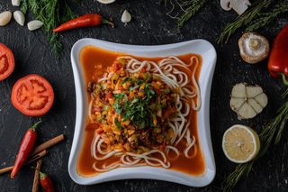 Лагман по домашнему (450гр)