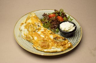 Proteinski omlet od belanaca