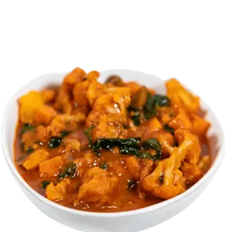 Swahili Vegetable Curry