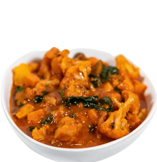 Swahili Vegetable Curry