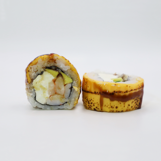 Сирний з креветкою (240г / 8 шт)