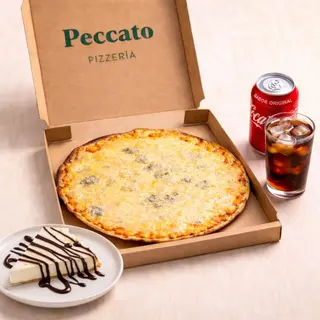 Menu Pizza