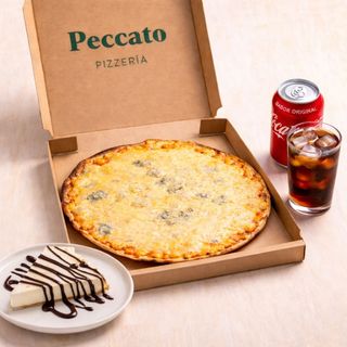 Menu Pizza