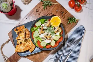 Salata Romana  