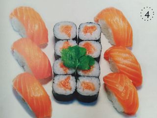 Be Sushis (14 Pzs.)