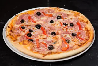 Pizza Prosciutto small Ø24cm