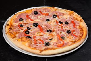 Pizza Prosciutto small Ø24cm