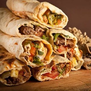 Special Suya Double Max