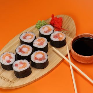 Ролл "Магуро"