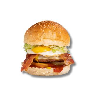 Ovo burger