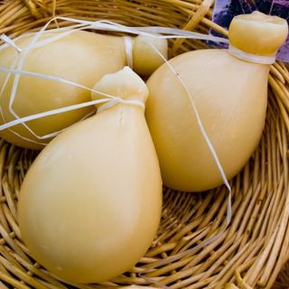 Caciocavallo locale dop