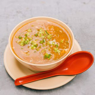 Hot & Sour Chicken Soup