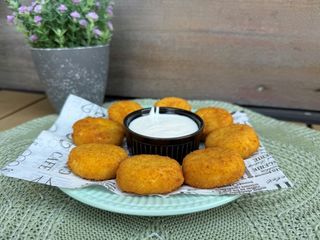 Панирани кашкавалчета