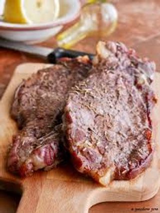 Bistecca di collo