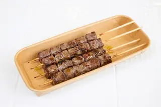 Arrosticini manzo 6 pezzi