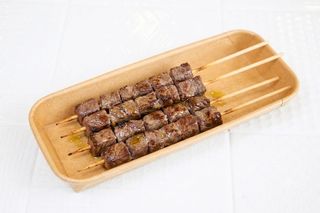 Arrosticini manzo 6 pezzi