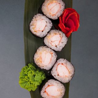 კრევეტის მაკი 6ც