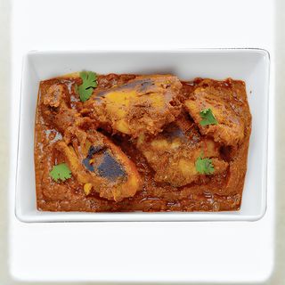 Chicken Tikka Masala - Menu