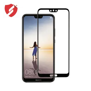 Folie De Sticla Huawei P20 Fulldisplay Negru