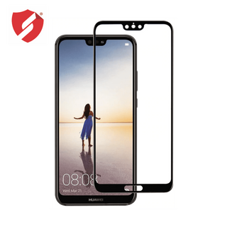 Folie De Sticla Huawei P20 Fulldisplay Negru