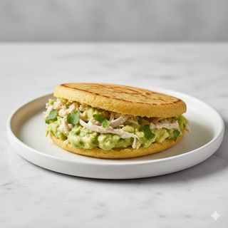 Arepa Reina Pepiada