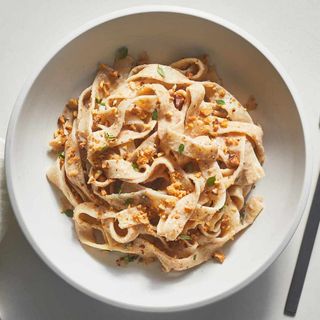 Creamy Walnut Pasta