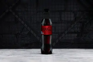 Coca-cola zero 0,5 л
