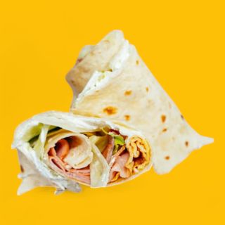 Tortilla jaje šunka