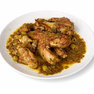 Poulet Braisé