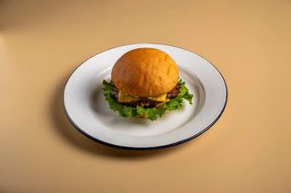 Бургер Халапеньо