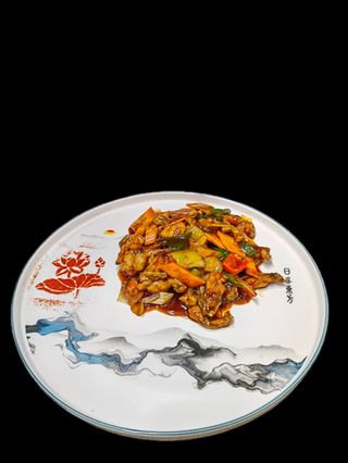 Pui de baltă Ganbian