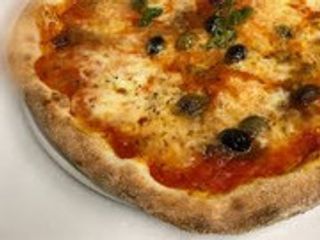 Pizza romana