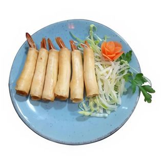 Rollitos De Gambas  (6 Pzs.)