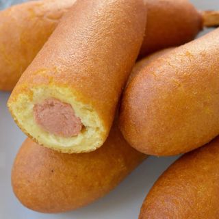 Corn dog