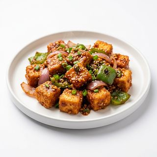 Paneer Chilli