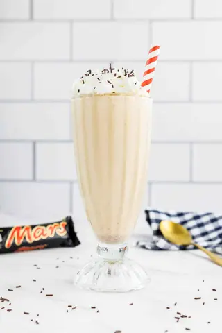 Milkshake Mars