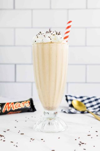 Milkshake Mars