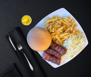 Meniu Mititei porc/vita- 520 g