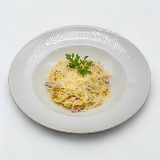 Spaghetti Carbonara