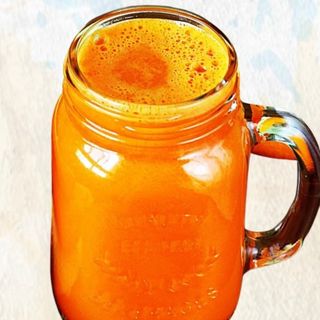 Pomorandža i šargarepa