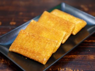 Tapas De Queso Frito (4 Uds.)