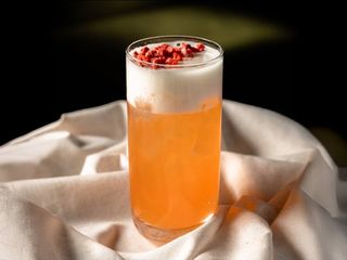 Лимонад Маракуйя-полуниця (200мл)